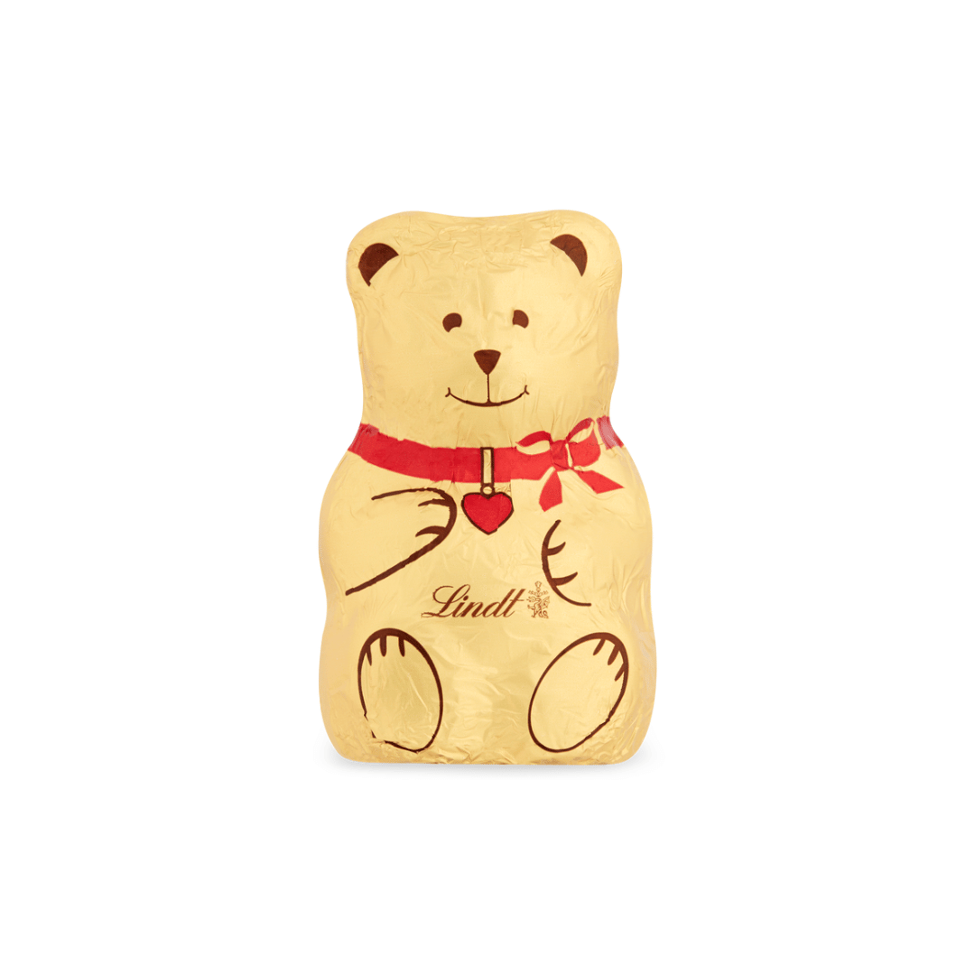 Lindt Milk Chocolate Teddy Bear 40g