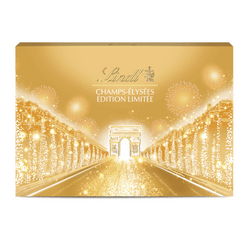 Lindt Champs-Elysées Pralinés Gold, Gift Box 468g