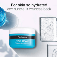 Neutrogena Hydro Boost Whipped Body Balm 200ml