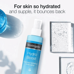 Neutrogena Hydro Boost Express Hydrating Body Spray 200ml