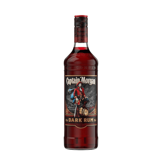 Captain Morgan Dark Rum 75cl