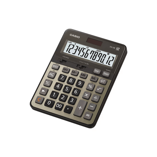 Casio Practical Calculator Desktop Type DS-2B-GD