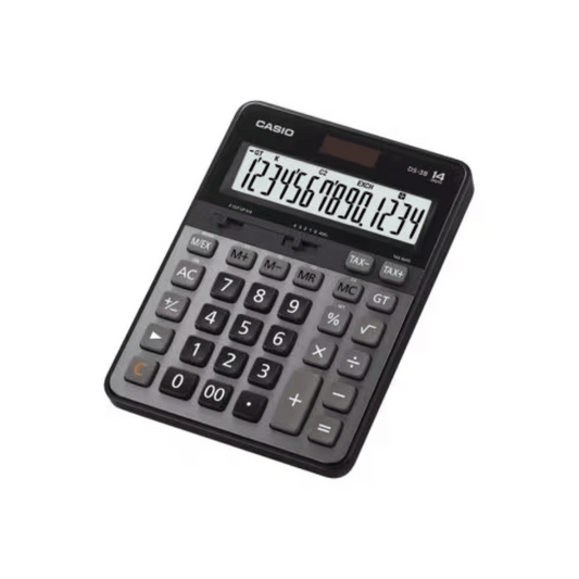 Casio Practical Calculator Desktop Type DS-3B