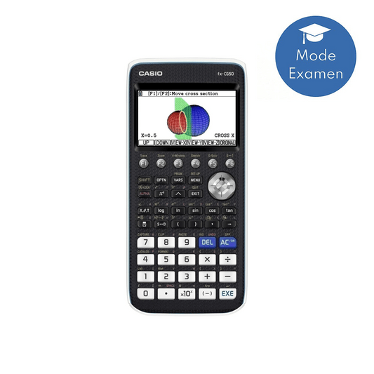 Casio Graphiing Calculator FX-CG50 - S - DH(CN)