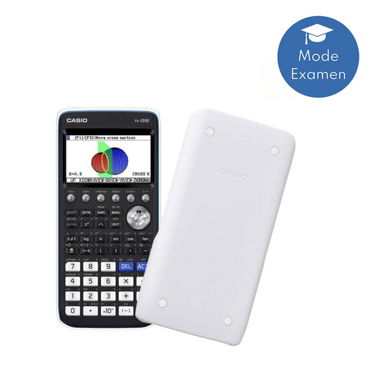 Casio Graphiing Calculator FX-CG50 - S - DH(CN)