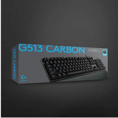 Logitech G513 Carbon Mechanical Gaming Keyboard