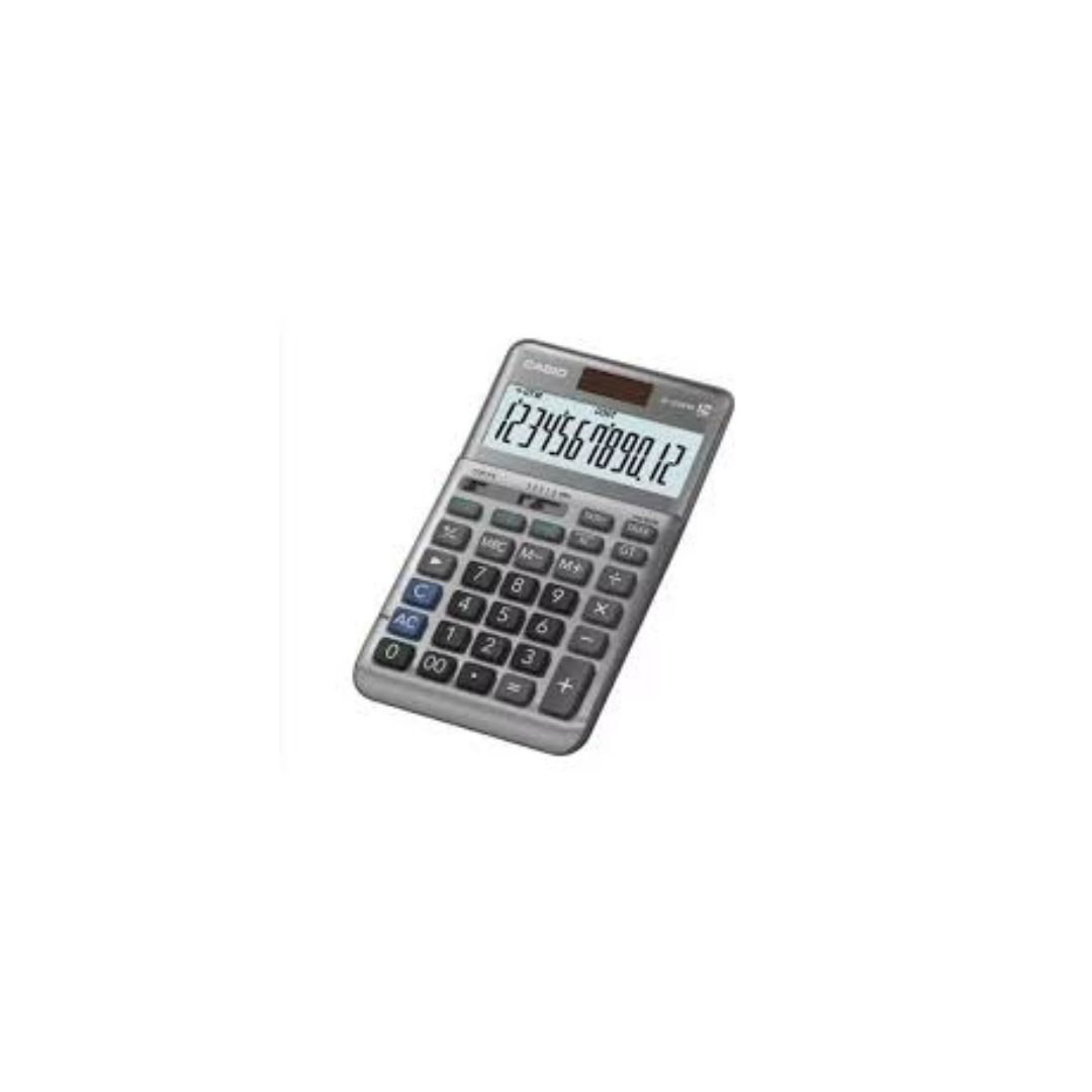 Casio Desk Calculator JF-120FM-W-DP(PH)