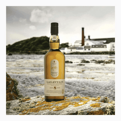 Lagavulin Whisky, Single Malt 8Years, 75cl