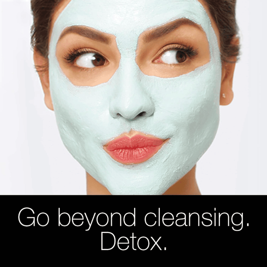 Neutrogena Skin Detox Clarifying Clay Wash Mask, 150ml