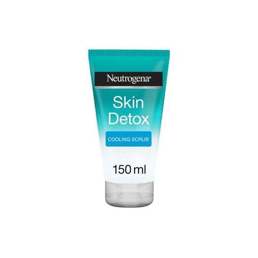 Neutrogena Skin Detox Cooling Scrub 150ml