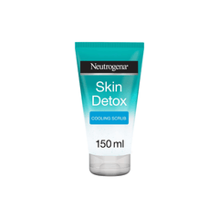 Neutrogena Skin Detox Cooling Scrub 150ml