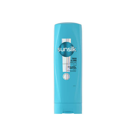 Sunsilk Natural Conditioner Thick & Long 350ml