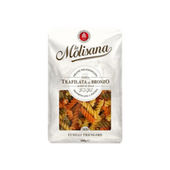 La Molisana Fusilli Tricolore 500g