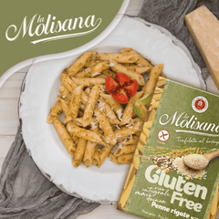 La Molisana Penne Rigate Gluten Free 400g