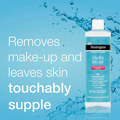 Neutrogena Hydro Boost Triple Micellar Water 400ml