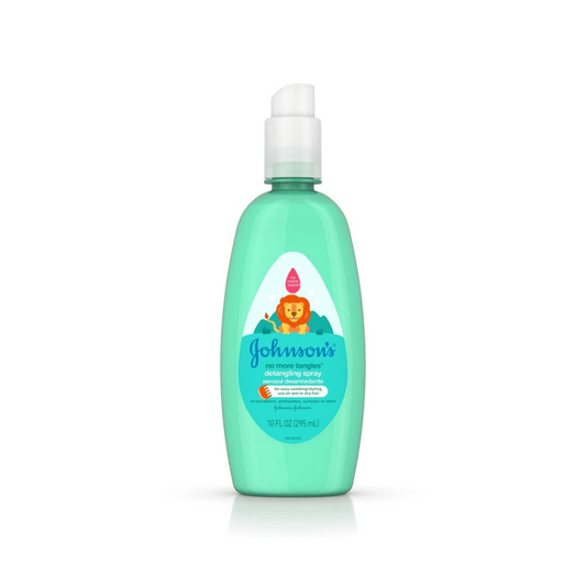 Johnson's Baby Leave In Conditioner Spray No More Tangles Kids 200ml