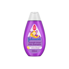 Johnson's Baby Shampoo Strength Drops Kids 300ml