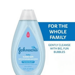 Johnson Baby Bath Baby Bleu, 200ml