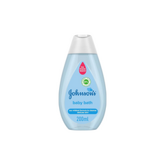 Johnson Baby Bath Baby Bleu, 200ml