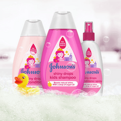 J&J Shampoo Shiny Drops Kids 300ml