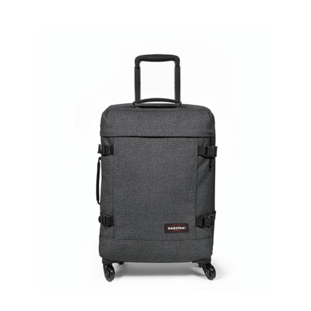 Eastpak Ek80L77H Trans4 S Black Denim