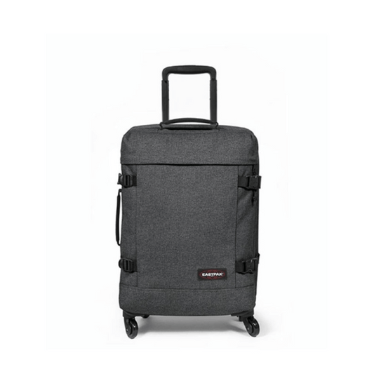 Eastpak Ek80L77H Trans4 S Black Denim