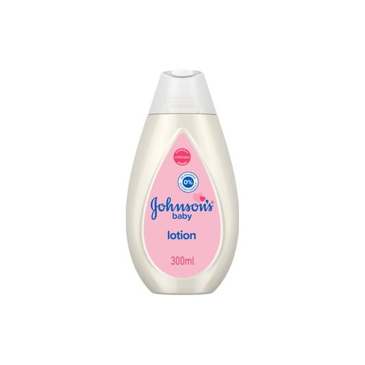 Johnson's Baby Lotion Soft Pink 300ml