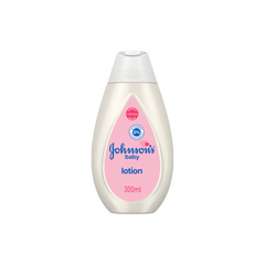 Johnson's Baby Lotion Soft Pink 300ml