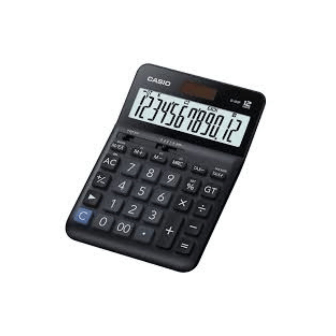 Casio Practical Calculator D-120F