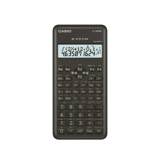 Casio Scientific Calculator fx-100MS-2