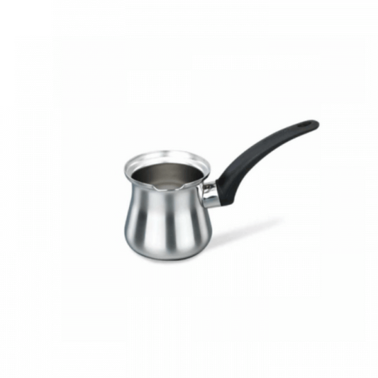 Korkmaz A1209 Orbit Coffee Pot Stainless Steel 4 Cups
