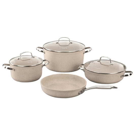 Korkmaz A1272 Granita 7 pcs Cookware Set