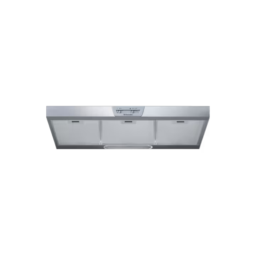 Electrolux 90cm  Traditional Hood LFU119X