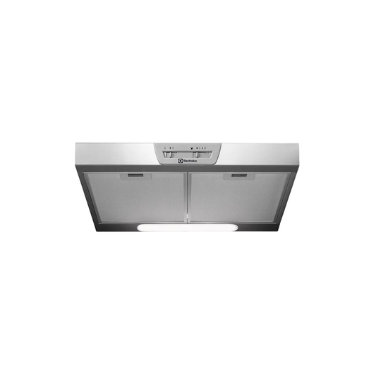 Electrolux 60cm  Traditional Hood LFU116X
