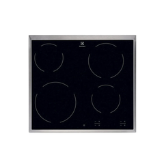 Electrolux 60cm  Electric Stove EHF6240XOK Black