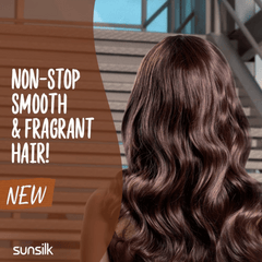 Sunsilk Natural Shampoo Coconut Moisture 350ml