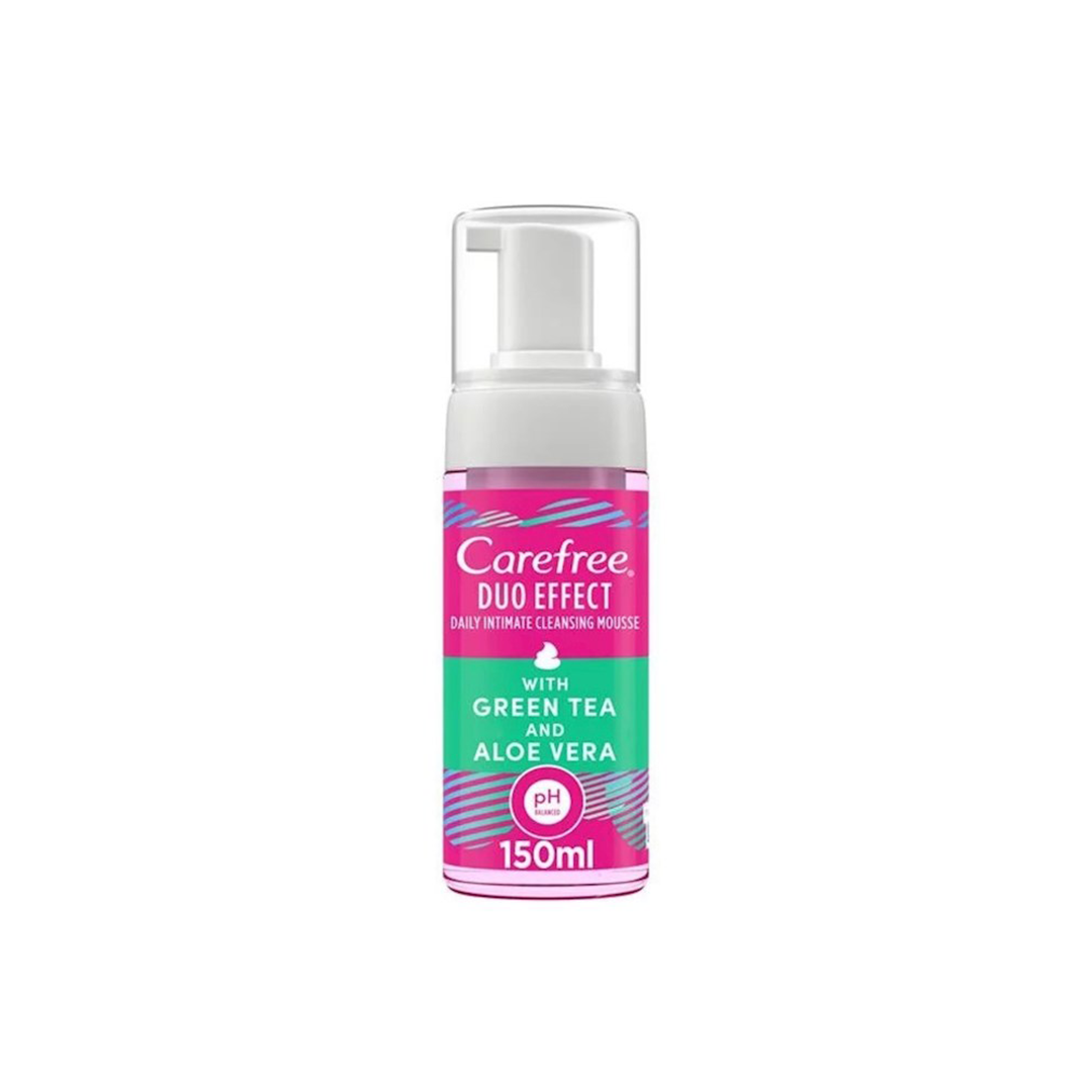 Carefree Intimate Foam 150ML