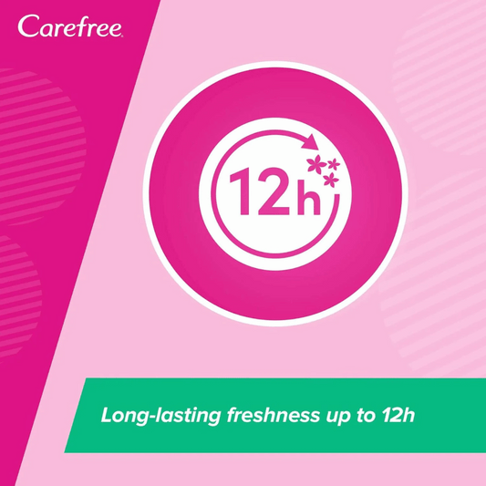 Carefree Daily Intimate Wash, Duo Effect Green Tea & Aloe Vera, 200ml