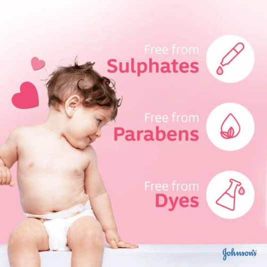 Johnson's Baby Wipes Gentle All Over, 72s