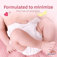 Johnson's Baby Wipes Gentle All Over, 72s