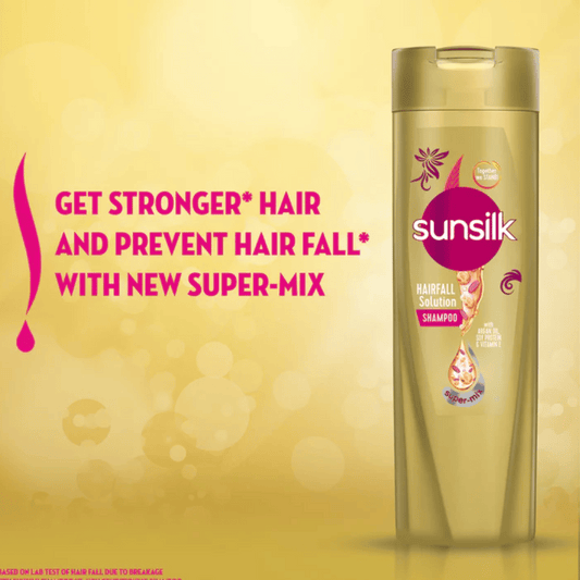 Sunsilk Shampoo Anti Hair Fall 600ml