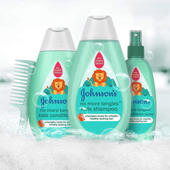 Johnson Baby Shampoo & Conditioner 2in1 500ml