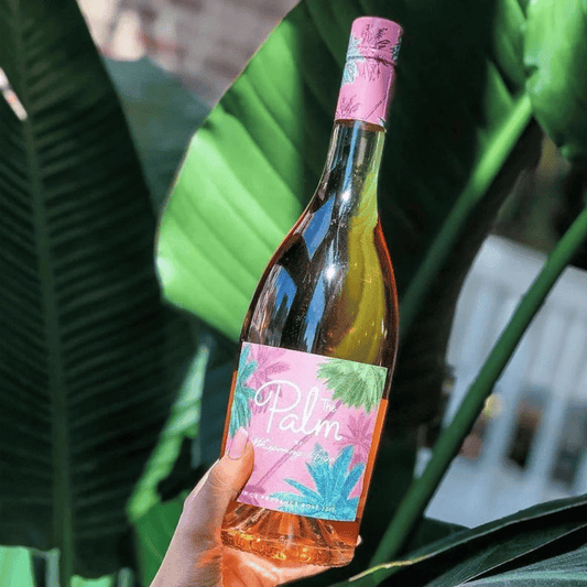 The Palm By Whispering Angel Rosé 2018 75CL