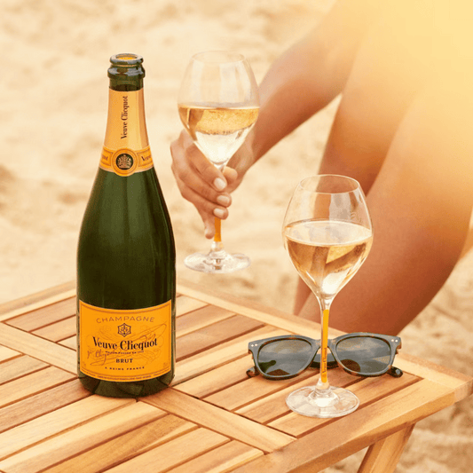 Veuve Clicquot Champagne 75cl