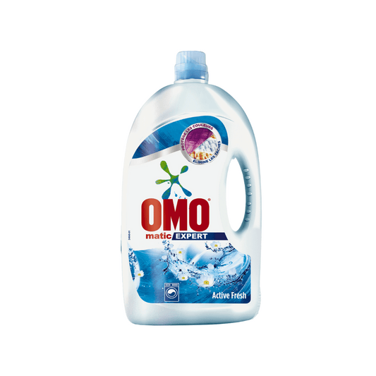 Omo Laundry Matic Active Fresh 1.75L