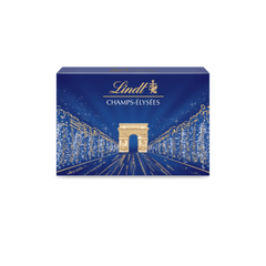 Lindt Champs-Elysées Assorted Pralines, Gift Box 182g