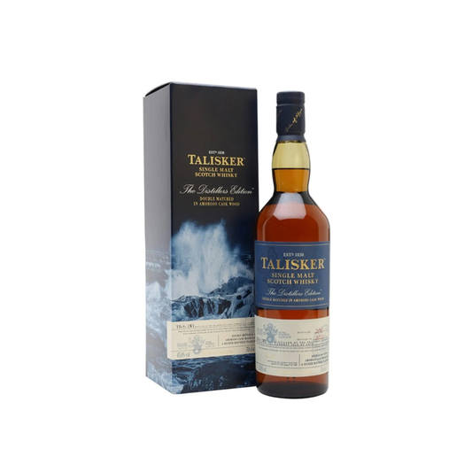 Talisker Single Malt Scotch Whisky 70cl The Distillers Edition