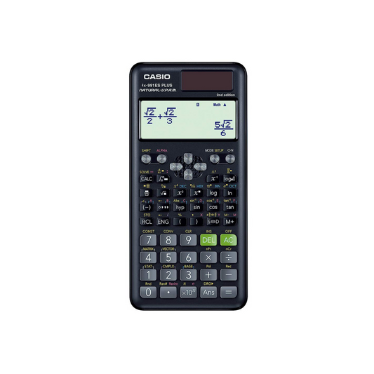 Casio Scientific Calculator fx-991ES PLUS