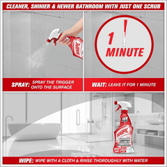 Harpic Bathroom Cleaner Trigger 500ml