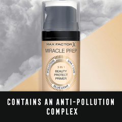 Max Factor Miracle Prep Illuminating & Hydrating Primer